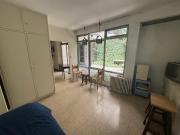 Depatamento en venta recoleta PB, con patio...