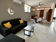 DEPARTAMENTO AMUEBLADO EN DZITYA