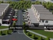 Depo Residence 2 tingkat lokasi strategik, mix zone di...