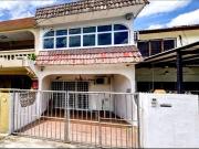 DEPOSIT FLEXIBLE NEGO FACING OPEN 2 Storey Taman Murni...