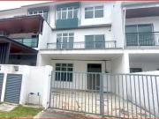 DEPOSIT FLEXIBLE NEGO FREEHOLD 3 Storey Taman Scientex...
