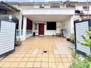 DEPOSIT FLEXIBLE NEGO RENOVATED 2 Storey SP7 Saujana...
