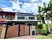 DEPOSIT FLEXIBLE RENOVATED 2 Storey Taman Zooview Ampang