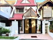 DEPOSIT FLEXIBLEFACING OPEN 2 Storey Bukit Setiawangsa...