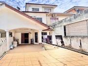 DEPOSIT FLEXIBLENEGO FACING OPEN 25 Storey Desa Karunmas...