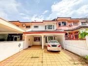 DEPOSIT FLEXIBLENEGO FACING OPEN 2 Storey Taman Orkid...