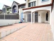 DEPOSIT FLEXIBLENEGO GUARDED 2 Storey Seksyen 5 Wangsa Maju