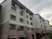 Deposit RM2K only Flat Kelumpuk Pinang Setiawangsa KL