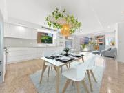 DEPOSIT TAKEN Oversized Designer 2 Bedroom Apartment...