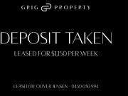 DEPOSIT TAKEN! Superb Two Bedroom Apartment In Pyrmont!...