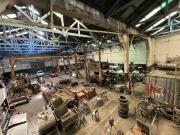 Deposito 1500m2 Zona Industrial La Boca