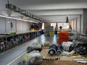 DEPOSITO APTO TODO RUBRO PB Y 3 PLANTAS MONTACARGAS