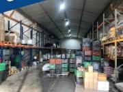 Depósito de 323 m2 cub. c/ renta calzada, Villa Ballester