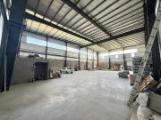 Deposito de 735 m2 en Alquiler Benavidez