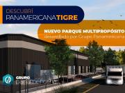 Depósito en ALQUILER de 558 m2 Parque Industrial Tigre