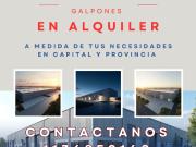 Depósito en alquiler o venta Capital Federal y Gran...