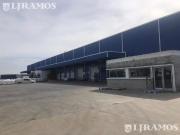 Depósito en Alquiler y Venta en Zárate