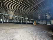 Depósito en Campana