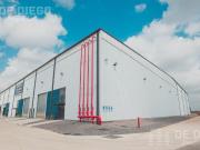 Alquiler Deposito Nave de 2552 m2, Centro Industrial y...