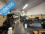 Depósito en San Martín