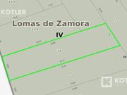 Depósito en Temperley Este