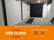 Depósito en venta 129 mts2 La Plata [FINANCIADO]
