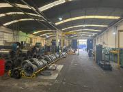 Depósito en Venta de 2206 m2 cub San Andres