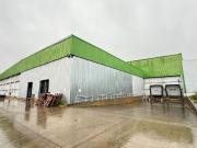 Depósito en VENTA de 6145 m2 cubiertos en 9 de Abril,...