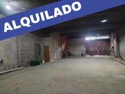 Depósito en Villa Lynch Industrial Dominante ALQUILADO