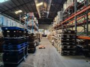 Depósito Galpón 1800 m2. en La Boca ALQUILER