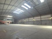 Depósito Galpón de 2508 m2 en Nueva Pompeya ALQUILER
