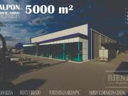 Depósito Hudson Polo Maderero 5000 m2