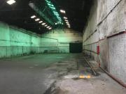 Depósito importante de Galpones Oficinas Doble salida...