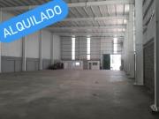 Depósito Malvinas Argentinas ALQUILADO