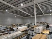 Depósito Nave Industrial Galpon