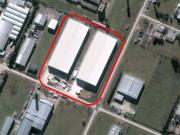 Depósito Parque Industrial Pilar