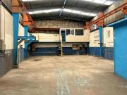Depósito Zona industrial Civac
