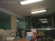 Depósito/Local 370m2 en 3 plantas a 2 cuadras 9 de Julio