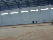 Dépôt a louer de 500m²