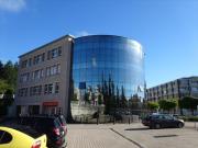 Dépôt dans immeuble administratif