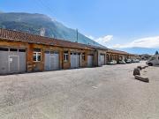 Dépôt de 30 m² à louer – Site industriel historique de...