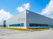 Dépôt de stockage 2000 m² Ain Borja