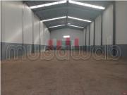 Dépôt de stockage 820m2 à la location route de mediouna