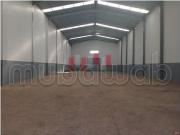 Dépôt de stockage 980m2 à la location route de mediouna