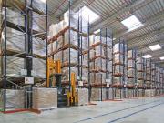 Dépot de stockage avec bureau zi Ain sbaa