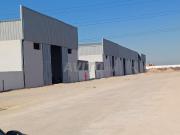 Dépôt en location de 500 m² sur la route mediona Dépôt en location de 500 m² sur la route mediona