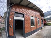 Depot im Aluminiumwerk