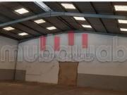 Depot industriel de 750 m2 zone industrielle sidi...
