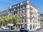 Dépôt / local à archives de 259 m2 avec puit de lumière