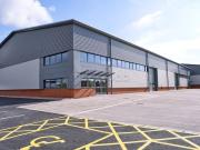 Dépôt logistique 1500 m² ZI Lissasfa